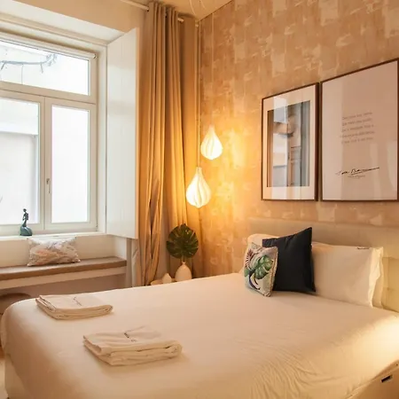 Apartamento Flh Chiado Nature *