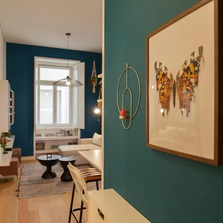 Flh Chiado Nature * リスボン