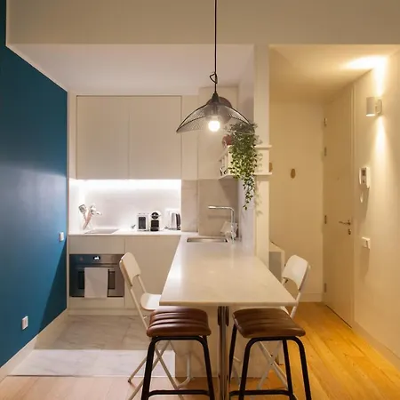 Flh Chiado Nature Apartman Lisboa