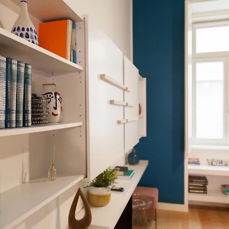 Daire Flh Chiado Nature