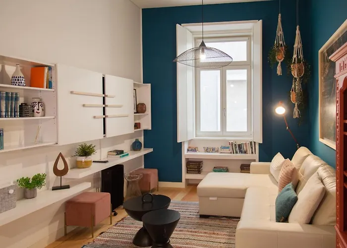 Flh Chiado Nature Daire
