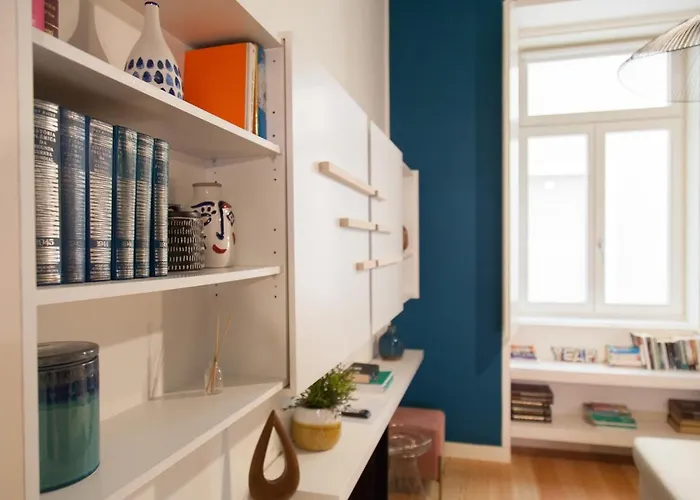 Daire Flh Chiado Nature
