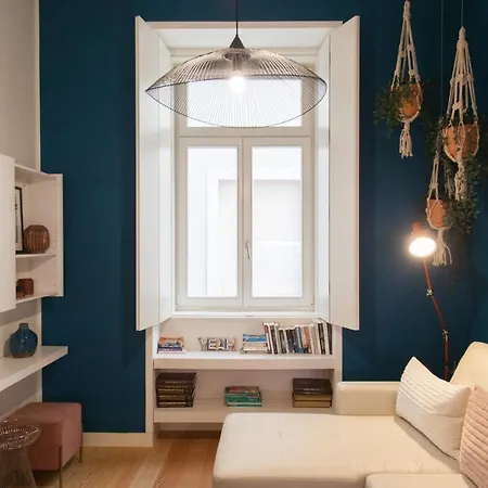 Apartment Flh Chiado Nature *