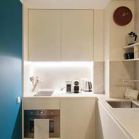 Apartment Flh Chiado Nature